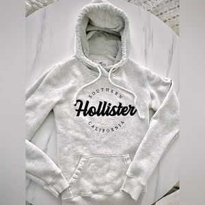 (S) Hollister Vintage style Y2K Sweatshirt Hoodie Women’s New Without Tags